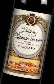Château Rauzan Gassies 2025 - Vin Primeur 2025 Château Rauzan Gassies 2025 - Vin Primeur 2025
