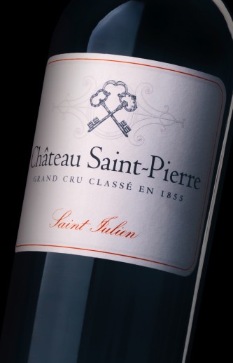 Château Saint-Pierre 2025 - Vin Primeur 2025