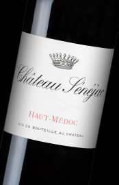 Château Sénéjac 2025 - Vin Primeur 2025 Château Sénéjac 2025 - Vin Primeur 2025