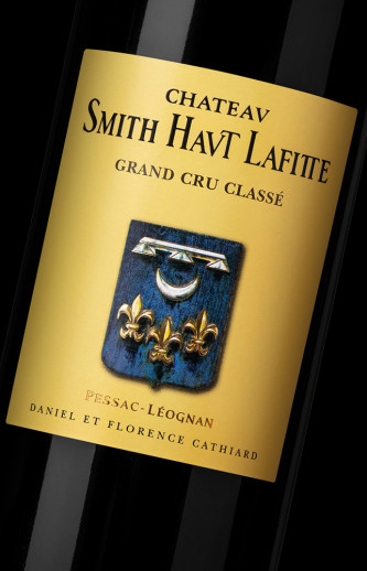 Château Smith Haut Lafitte 2025 - Vin Primeurs 2025