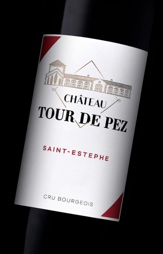 Château Tour de Pez 2025 - Vin Primeur 2025