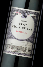 Château Vray Croix de Gay 2025 - Vin Primeur 2025