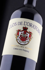 Clos de l'Oratoire 2025 - Vin Primeur 2025