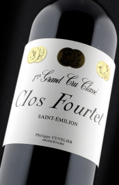 Clos Fourtet 2025 - Vin Primeur 2025 Clos Fourtet 2025 - Vin Primeur 2025