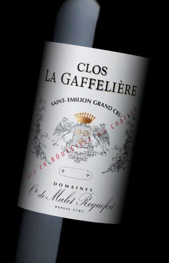 Clos La Gaffelière 2025 - Vin Primeur 2025
