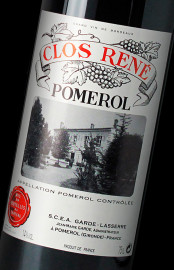 Clos René 2025 - Vin Primeur 2025