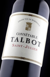 Connétable Talbot 2025 - Vin Primeur 2025 Connétable Talbot 2025 - Vin Primeur 2025