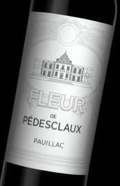 Fleur de Pédesclaux 2025 - Vin Primeur 2025 Fleur de Pédesclaux 2025 - Vin Primeur 2025
