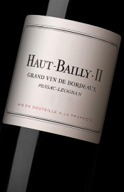 Château Haut-Bailly 2025 - Vin Primeur 2025 Château Haut-Bailly 2025 - Vin Primeur 2025