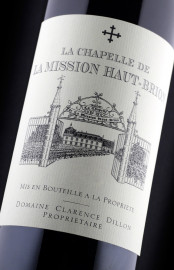 La Chapelle de la Mission Haut-Brion 2025 - Vin Primeur 2025 La Chapelle de la Mission Haut-Brion 2025 - Vin Primeur 2025
