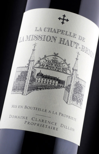 La Chapelle de la Mission Haut-Brion 2025 - Vin Primeur 2025