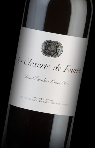 La Closerie de Fourtet 2025 - Vin Primeurs 2025