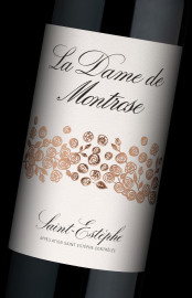 La Dame de Montrose 2025 - Vin Primeur 2025