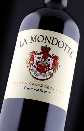 La Mondotte 2025 - Vin Primeur 2025