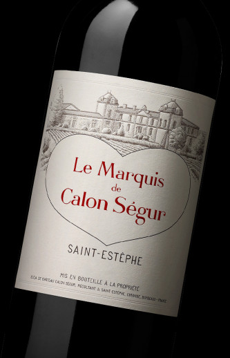 Le Marquis de Calon Ségur 2025 - Vin Primeur 2025