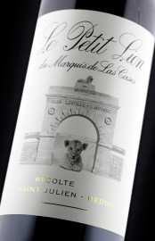Le Petit Lion du Marquis de Las Cases 2025 - Vin Primeur 2025 Le Petit Lion du Marquis de Las Cases 2025 - Vin Primeur 2025