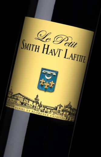 Acheter Vin Primeurs : Le Petit Smith Haut Lafitte 2025
