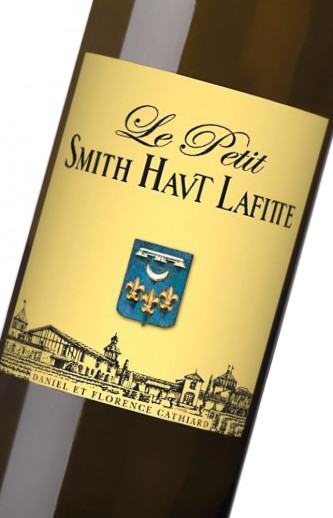 Le Petit Smith Haut Lafitte Blanc 2025 - Vin Primeur 2025