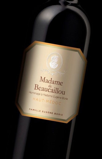 Madame de Beaucaillou 2025 - Vin Primeur 2025