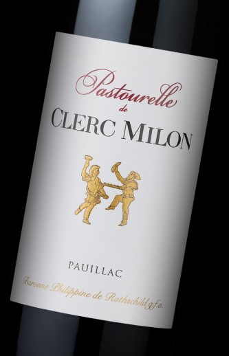 Pastourelle de Clerc Milon 2025 - Vin Primeur 2025