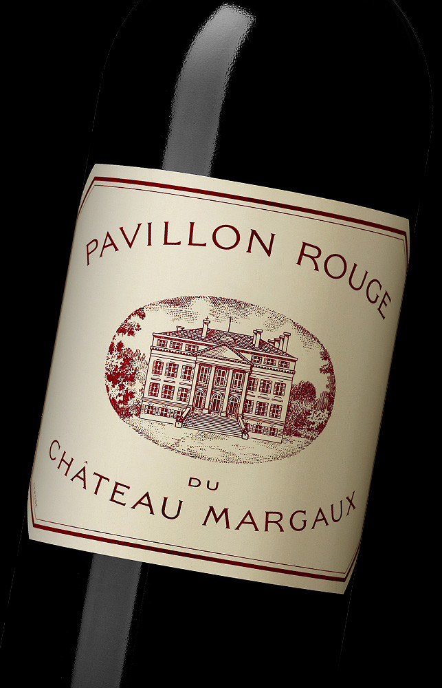 Pavillon Rouge du Château Margaux 2025 en Primeurs