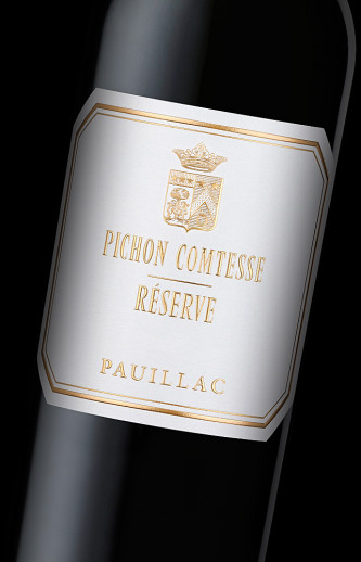 La Réserve de la Comtesse 2025 - Vin Primeur 2025