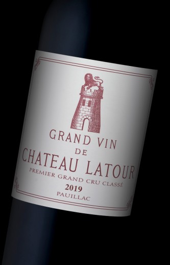 Chateau Latour 2019