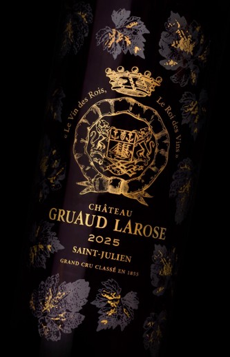 Château Gruaud Larose 2025 - Vin Primeur 2025
