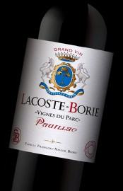 Château Lacoste-Borie 2025 - Vin Primeur 2025 Château Lacoste-Borie 2025 - Vin Primeur 2025
