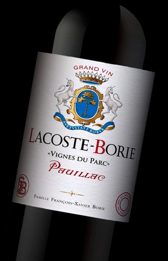 Château Lacoste-Borie 2025 - Vin Primeur 2025