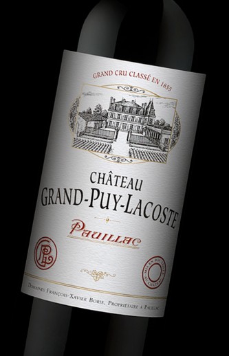 Château Grand-Puy-Lacoste 2025 - Vin Primeur 2025