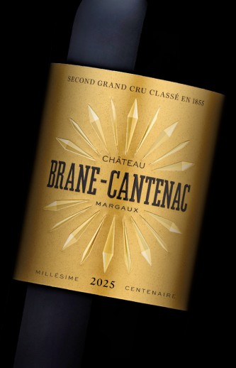 Château Brane-Cantenac 2025 - Vin Primeur 2025