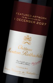 Mouton Rothschild 2025 - Vin Primeur 2025 Mouton Rothschild 2025 - Vin Primeur 2025