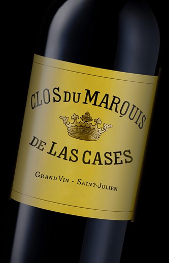 Clos du Marquis 2025 - Vin Primeur 2025