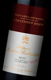 Mouton Rothschild 2025 - Vin Primeur 2025 Mouton Rothschild 2025 - Vin Primeur 2025