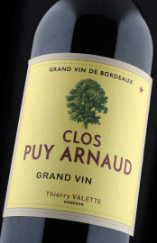 Clos Puy Arnaud 2017 - Vin Primeur 2020