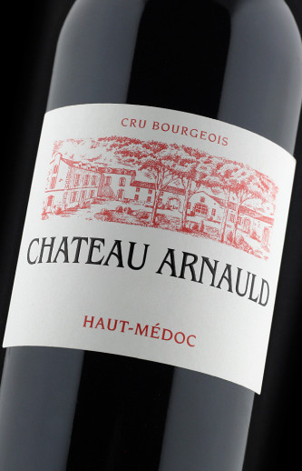 Château Arnauld 2022 - Vin Primeurs 2022