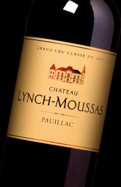 Château Lynch-Moussas 2022 - Vin Primeurs 2022