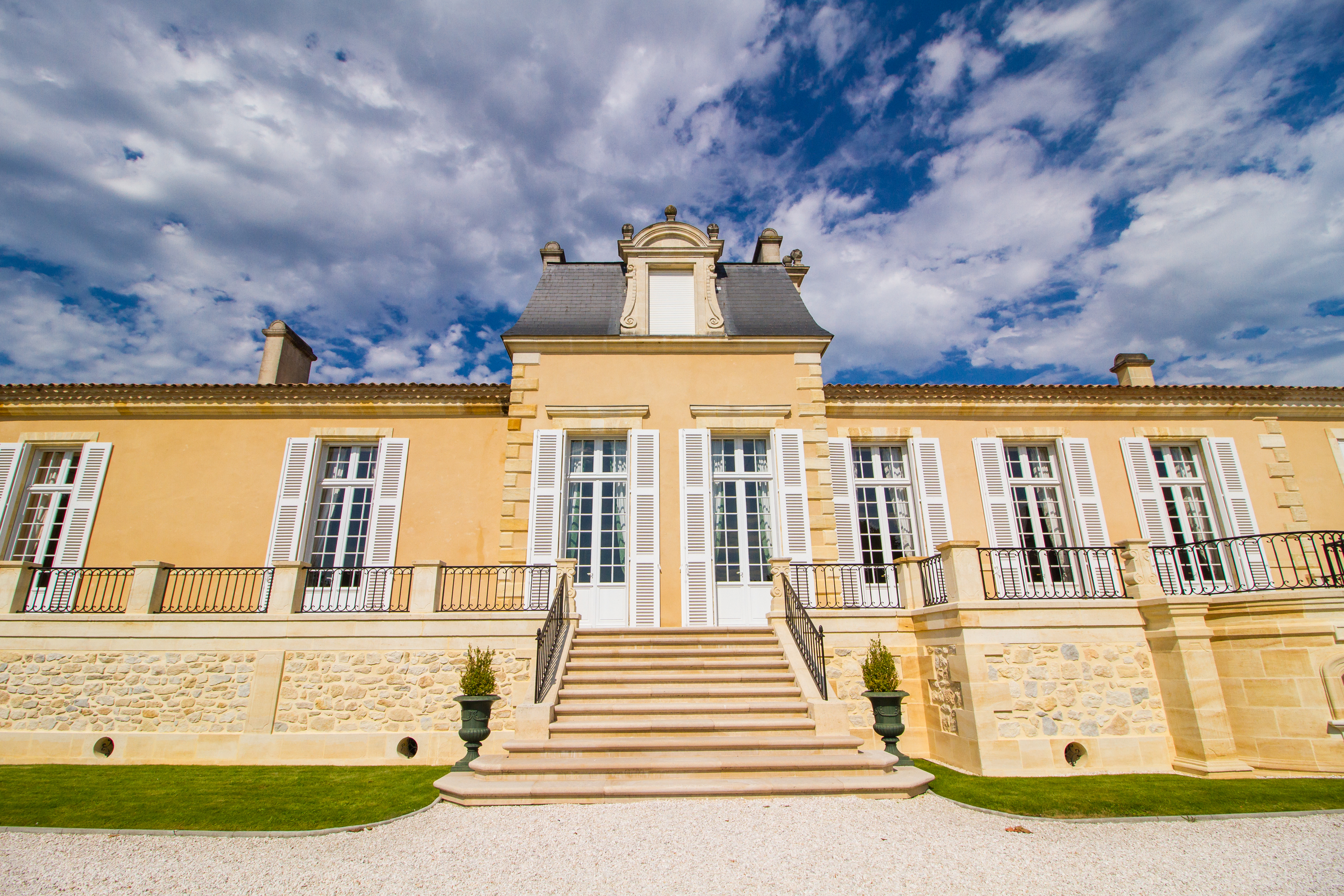 Château Leoville Las cases