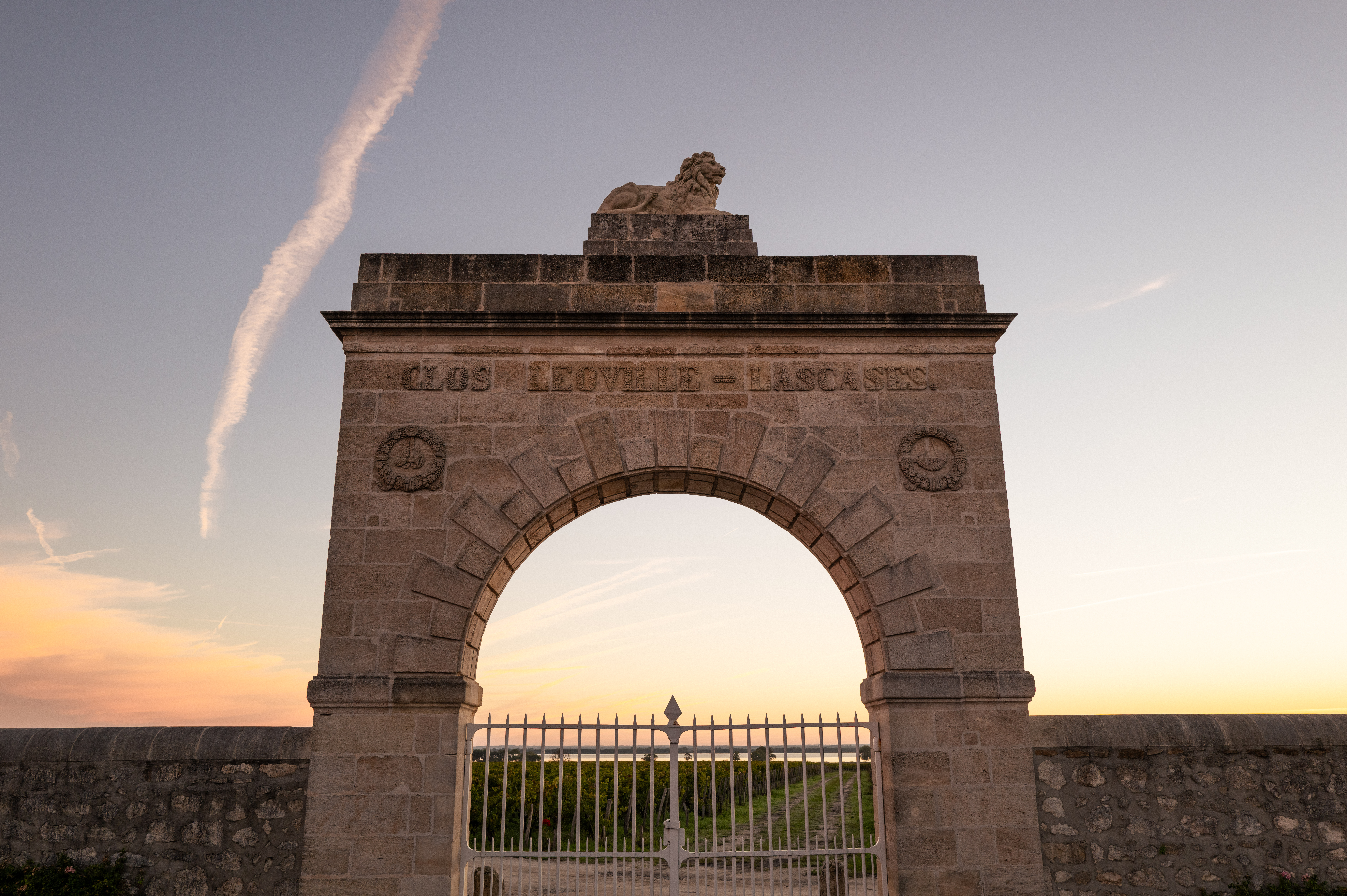 Château Leoville Las cases