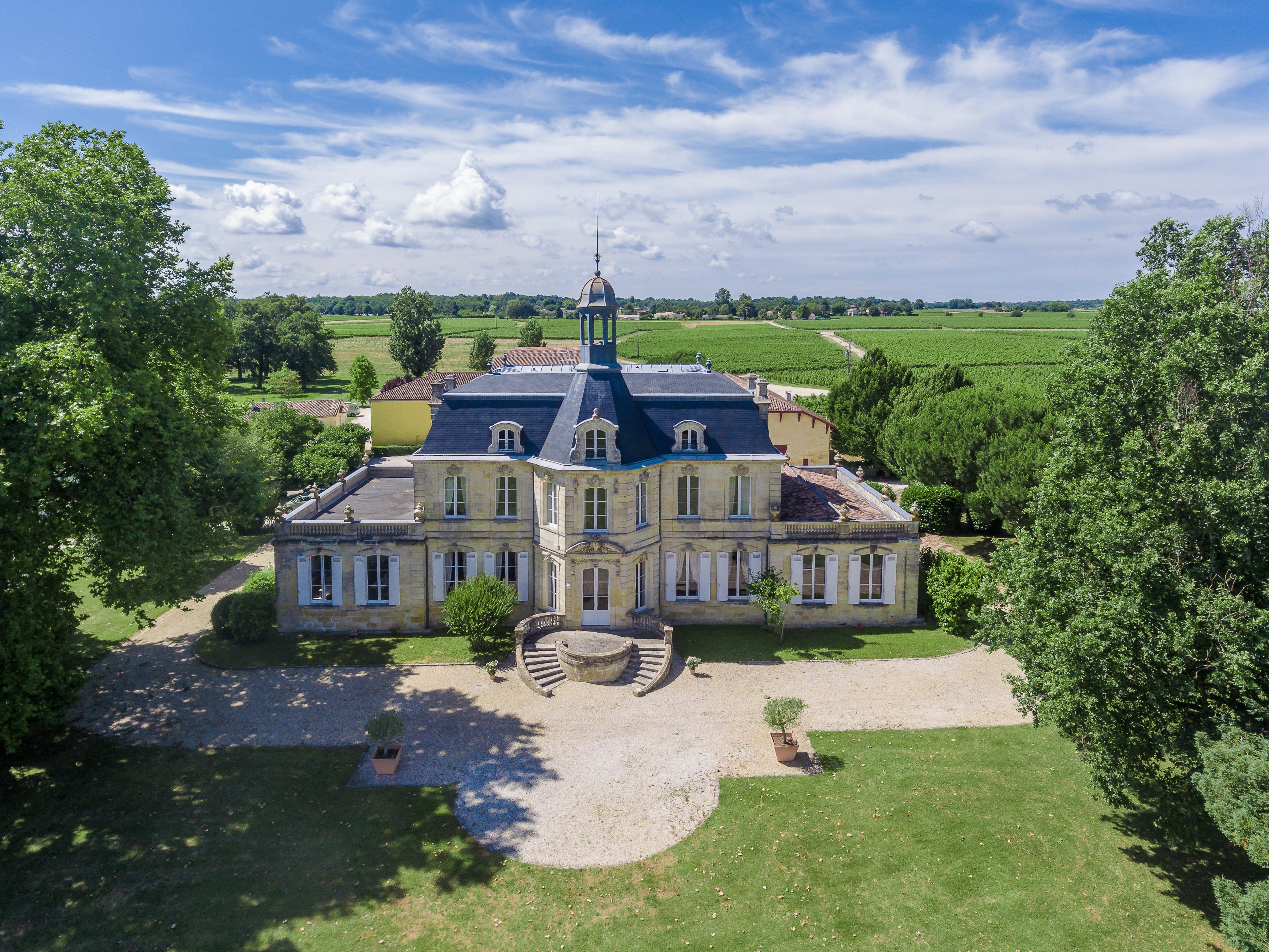 Chateau Fonréaud