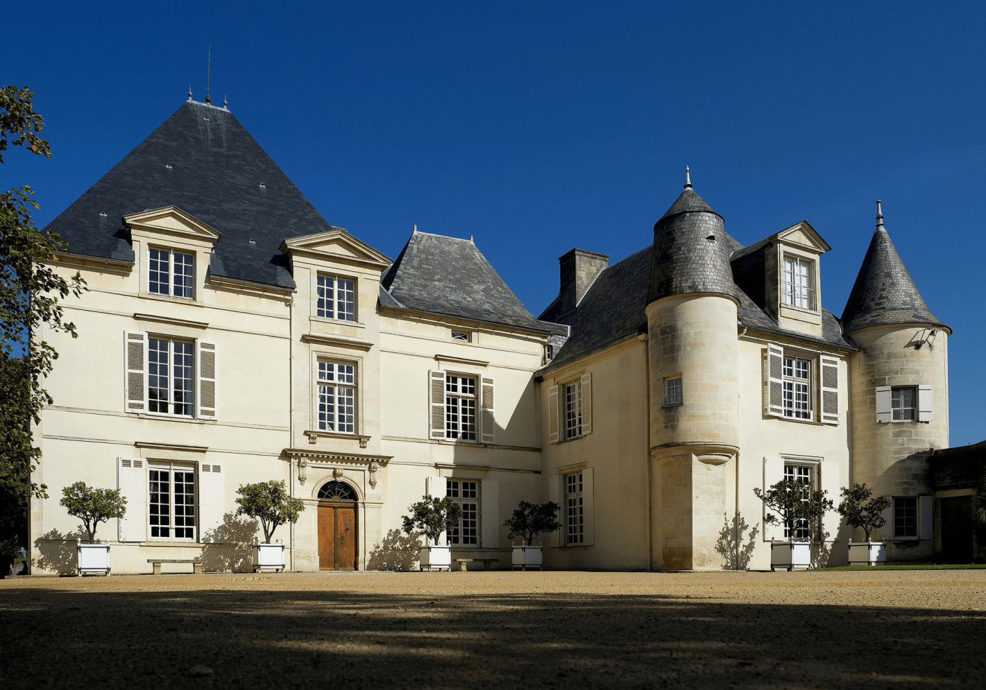 Château Haut Brion 