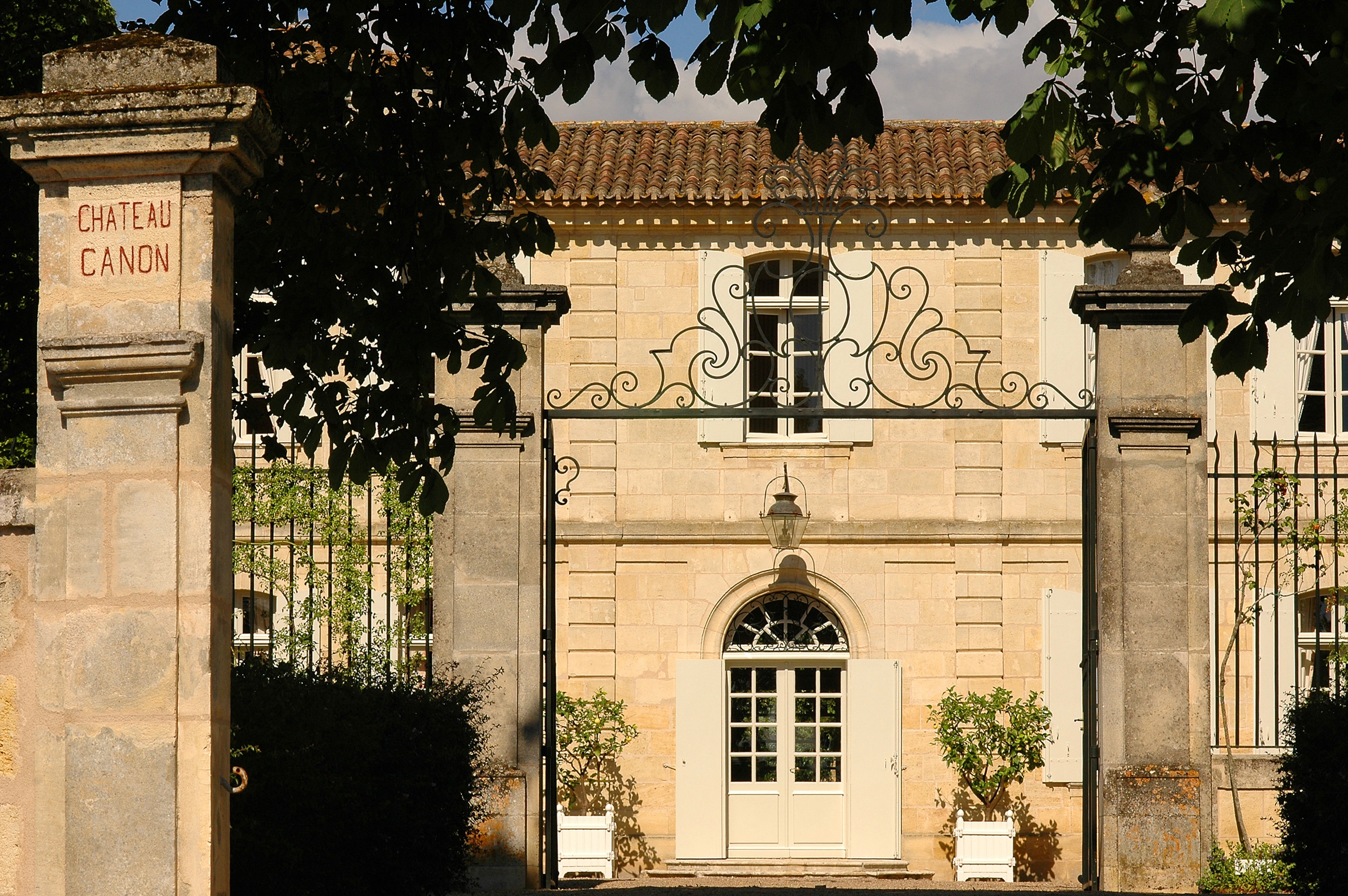 Château Canon 