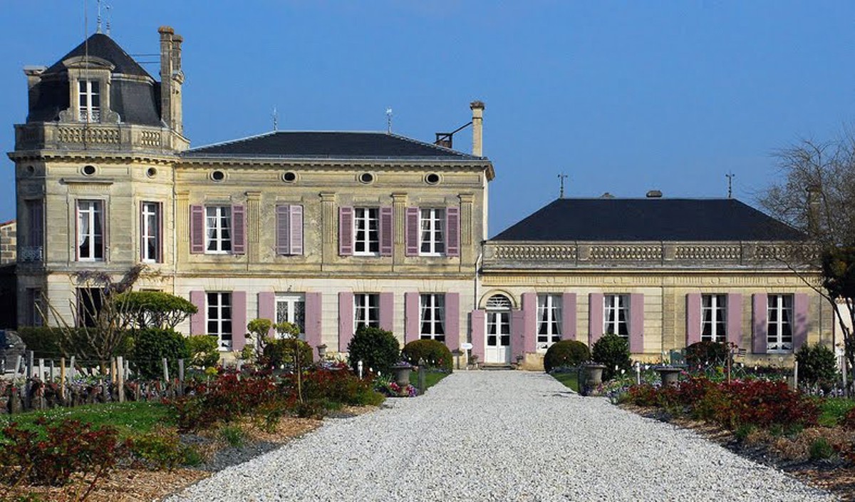 Chateau Chasse Spleen 