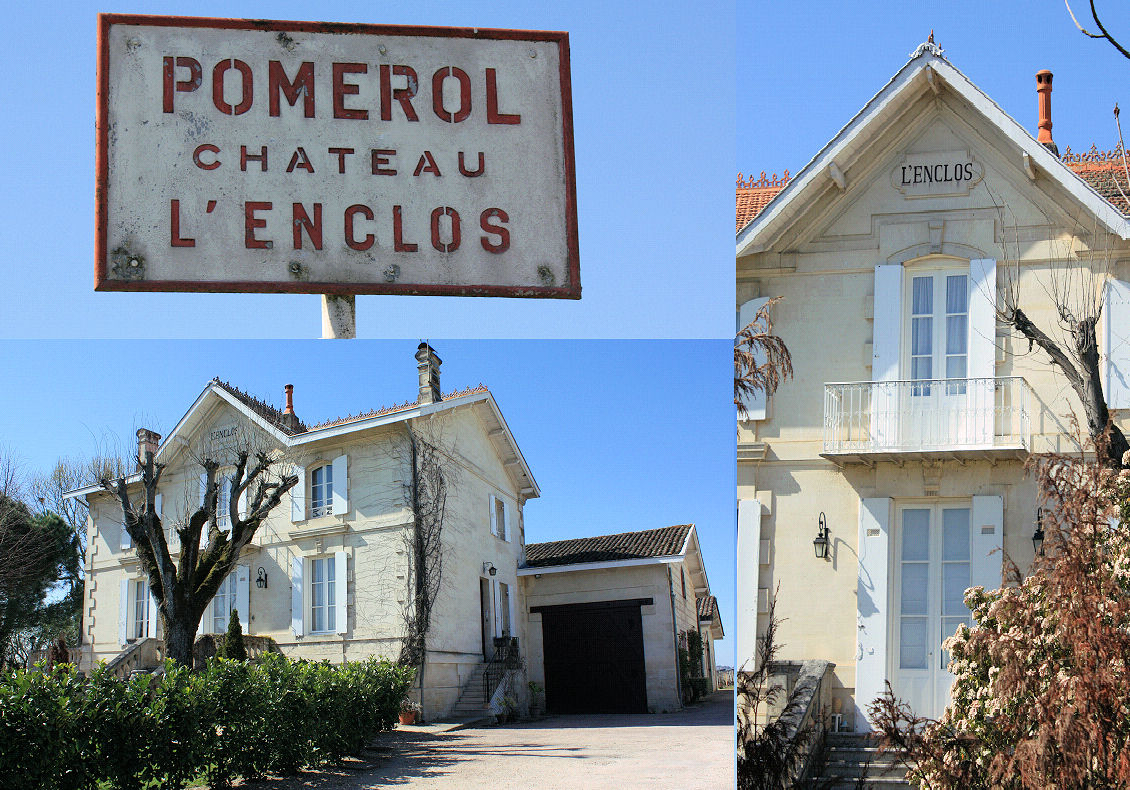 Chateau l'Enclos 