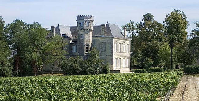 Château Ferrière 