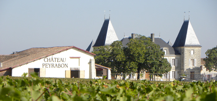 Château Le Fleur Peyrabon